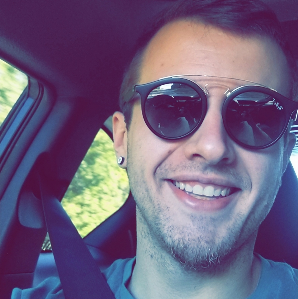 Meet your Posher, Tanner